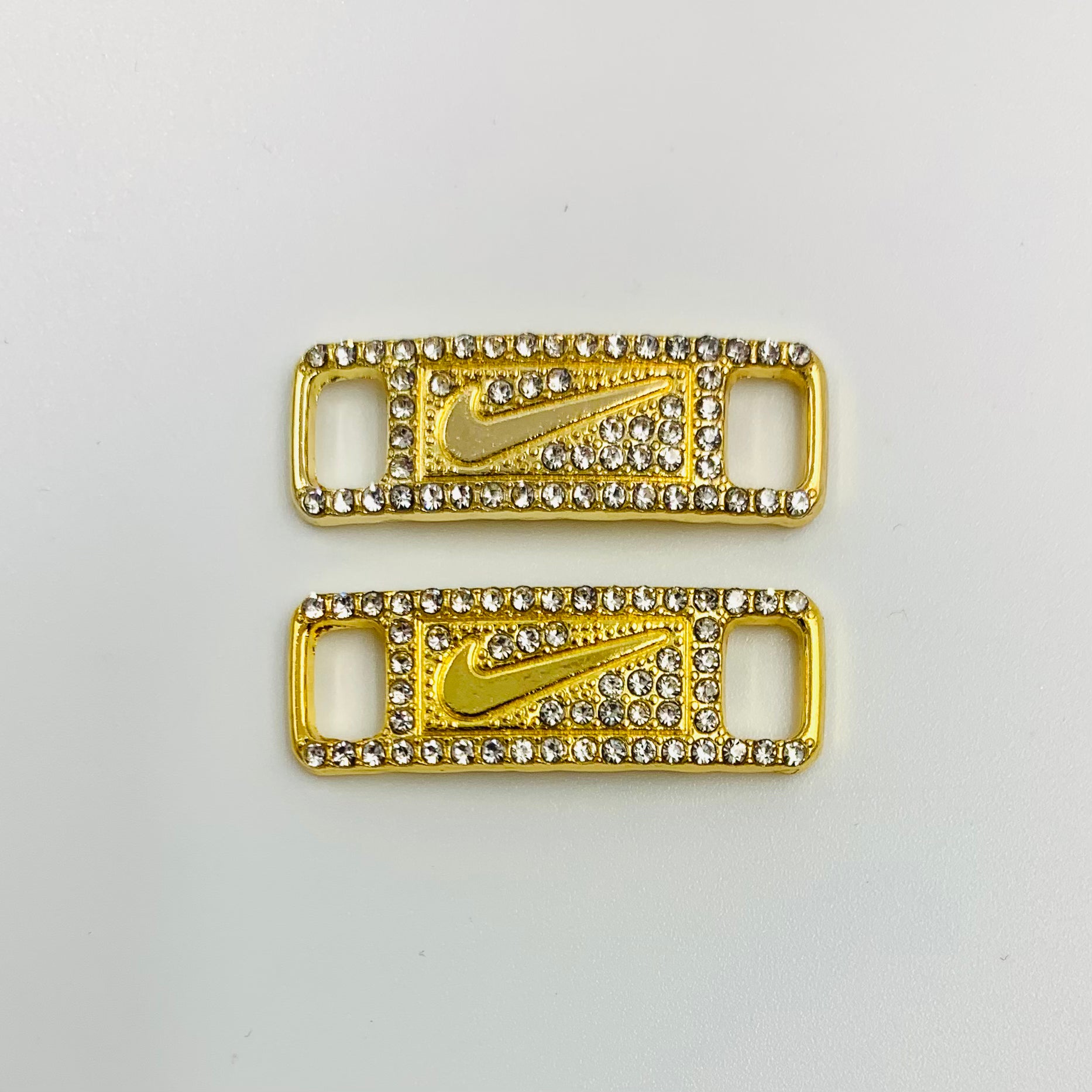 Nike gold laces Clearance