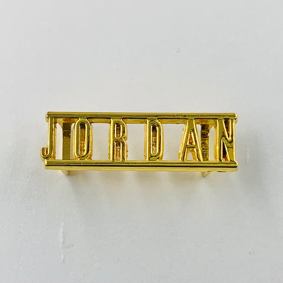Golden Jordan Lace Locks