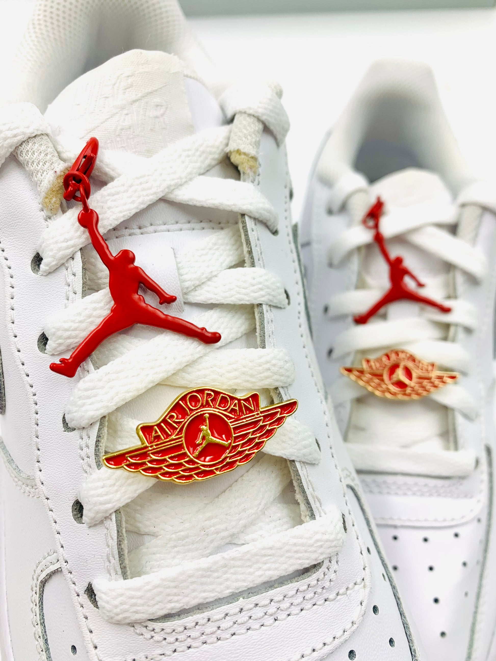 air jordan lace locks