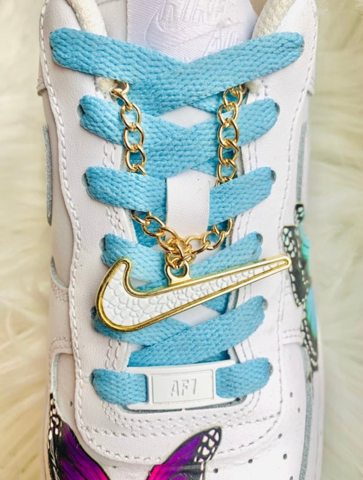 shoe chain nike